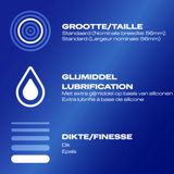 Durex - Extra Safe - Condooms - Voordeelverpakking - 3 x 3 stuks