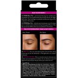 Syoss - Browtint - Zwart - Wenkbrauwverf - 3x