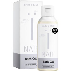 Naïf - Baby & Kids Milky Badolie - 100 ml