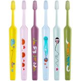 TePe - Mini - Tandenborstel - Geschikt voor Kinderen van 0-3 Jaar - Assorti Levering