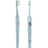 TePe - Mini - Tandenborstel - Geschikt voor Kinderen van 0-3 Jaar - Assorti Levering