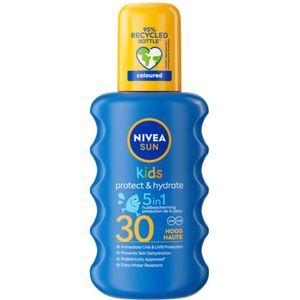 NIVEA - Sun Protect & Hydrate - Zonnespray - Kids - SPF 30 - 200 ml