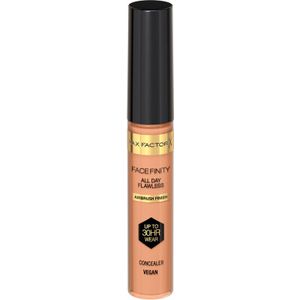 Max Factor - Facefinity All Day Flawless - Concealer - 080 Deep - 10 ml - Waterproof