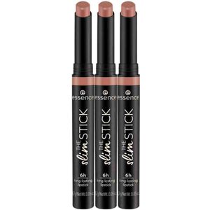 Essence - The Slim Stick 102 - Lippenstift - 1,7 gr - Nude