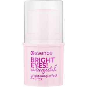 Essence - Bright Eyes! Under Eye Stick - Soft Rose - 3 x 5,5 ml - Voordeelverpakking