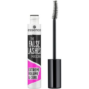 essence - The False Lashes - Mascara - 3 x 10 ml - Extreme Volume & Curl