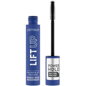 Catrice - Lift Up Volume & Lift Mascara - 010 Deep Black - Waterproof - 11 ml