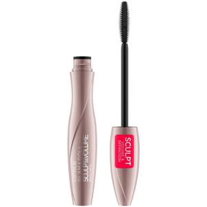 Catrice - Glam & Doll Sculpt & Volume - Mascara - Zwart - 9,5 ml
