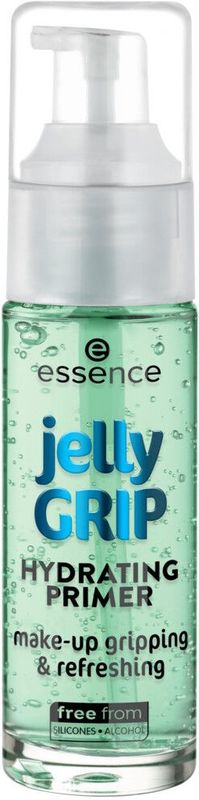 Essence - Jelly Grip Hydrating Primer - 3x 29 ml - Make-up Primer