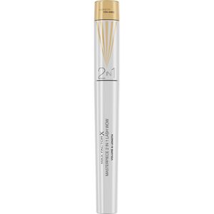 Max Factor - Masterpiece 2in1 Lash Wow - Mascara - Zwart - 8 ml