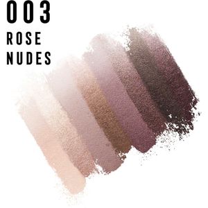 Max Factor - Masterpiece Nude - Oogschaduw Palette - 003 Rose Nudes - 6,5 gr