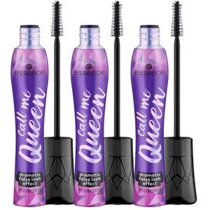 Essence - Call Me Queen - Mascara - 11,5 ml - Dramatic False Lash Effect