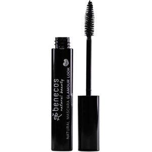 Benecos - Glamour Look - Mascara - Ultimate Black - 8 ml - Natuurlijke Ingrediënten