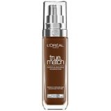 L'Oréal - True Match Foundation 10.R - 30 ml - Medium Dekking - Stralende Finish
