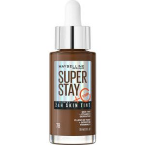 Maybelline - SuperStay 24H Skin Tint - Foundation - 78 - 30 ml
