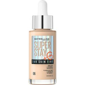 Maybelline - SuperStay 24H Skin Tint - Foundation - 06 - 30 ml