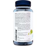 Orthica - Dino Multi - Multivitaminen - Frambozensmaak - 60 Kauwtabletten