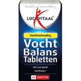 Lucovitaal - Vochtbalans - 60 Tabletten