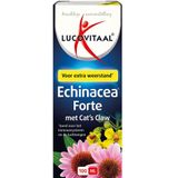 Lucovitaal - Echinacea Forte - 100 ml - Weerstandverhogers