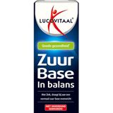 Lucovitaal - Zuur Base Druppels - 3x 30 ml - Zink