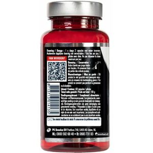 Lucovitaal - Super Visolie Omega 3 - 60 Capsules