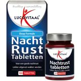 Lucovitaal - Nachtrust - Tabletten - 100 stuks