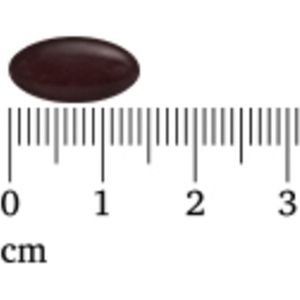 Lucovitaal - Melatonine CBD - 5 mg - 30 Tabletten