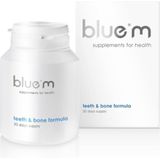 Bluem - Teeth & Bone Formula - Multivitaminen - 90 Stuks