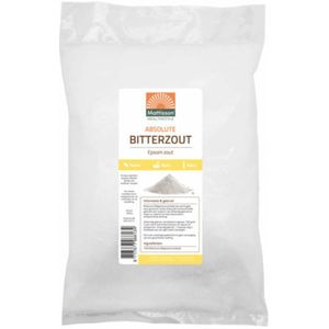 Mattisson - Bitterzout Epsom - Navulling - 1 kg