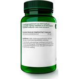 AOV - 1142 GABA - Vegacapsules - 2x 60 stuks - 200 mg GABA per capsule