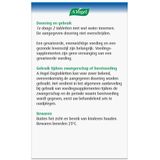 A.Vogel - Oogtabletten - 60 Tabletten