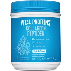 Vital Proteins - Collageen Peptiden - 567 gram - Hoogwaardige Collageenpeptiden van Runderen
