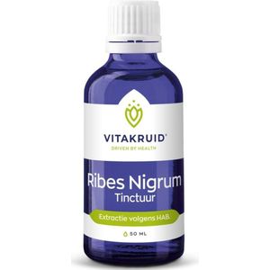 Vitakruid Ribes Nigrum Tinctuur - 50 ml