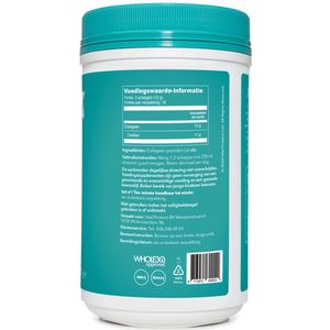 Vital Proteins - Marine Collageen - Poeder - 221 gr - 12 g Witte Viscollageenpeptiden per Portie