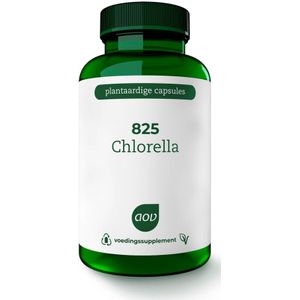 AOV 825 - Chlorella - 90 Vegacapsules - 2000 mg per Dagdosering