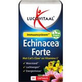 Lucovitaal - Echinacea Forte - 30 Capsules - Met Cat's Claw