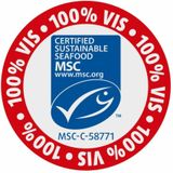 Lucovitaal - MSC Visolie Omega 3 - 60 Capsules - 30% EPA en 20% DHA