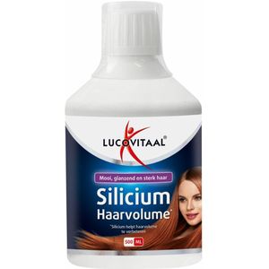 Lucovitaal - Silicium Haarvolume - 500 ml
