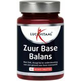 Lucovitaal - Zuur Base - 50 Tabletten - Met Zink - Maagsapresistente Coating