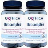 Orthica - Bot Complex - 60 Tabletten - Calcium - Magnesium - Vitamine D3 en K2