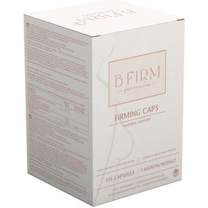 B-FIRM FORMULAS - Maandkuur - 2 x 135 Capsules - Voordeelverpakking
