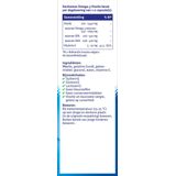 Davitamon - Omega-3 Visolie - 60 Capsules - Hoog Gedoseerd - Met Vitamine E