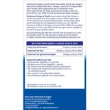 Davitamon - Omega-3 Visolie - 60 Capsules - Hoog Gedoseerd - Met Vitamine E