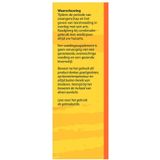 Bloem Echinacea - 60 Capsules - Weerstandverhogers