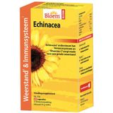 Bloem Echinacea - 60 Capsules - Weerstandverhogers