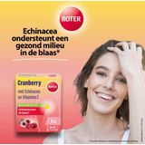 Roter - Cranberry Bruis - Voedingssupplement - 20 Bruistabletten