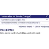 Vitakruid - Kaardebol Tinctuur - Paars - 100 ml - Bio