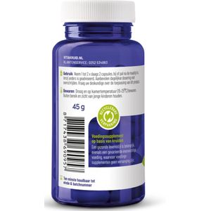 Vitakruid - Para Detox - 60 Vegacapsules