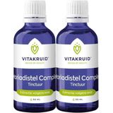 Vitakruid - Mariadistel Complex - Tinctuur - 50 ml