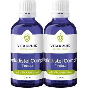 Vitakruid - Mariadistel Complex - Tinctuur - 50 ml